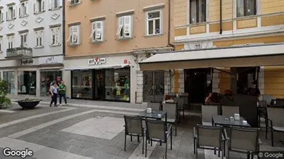 Apartments for rent in Trieste - Photo from Google Street View