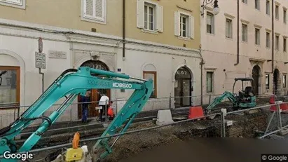 Apartments for rent in Trieste - Photo from Google Street View
