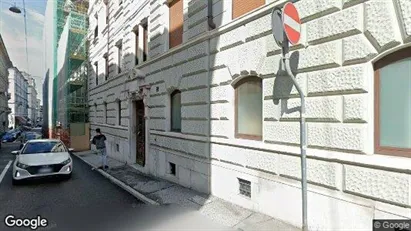 Apartments for rent in Trieste - Photo from Google Street View
