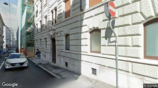 Apartments for rent in Trieste - Photo from Google Street View