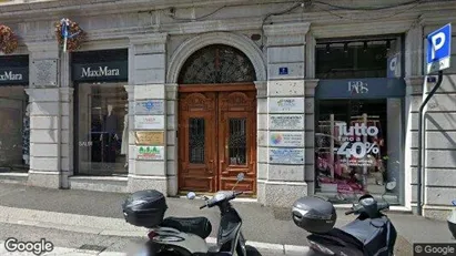 Apartments for rent in Trieste - Photo from Google Street View
