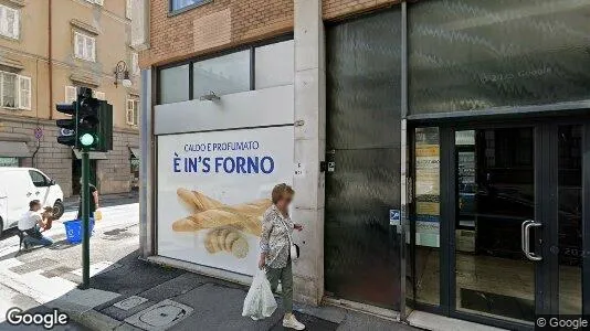 Apartments for rent in Trieste - Photo from Google Street View