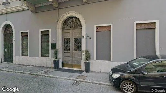 Apartments for rent in Trieste - Photo from Google Street View
