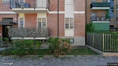 Apartments for rent in Rozzano - Photo from Google Street View