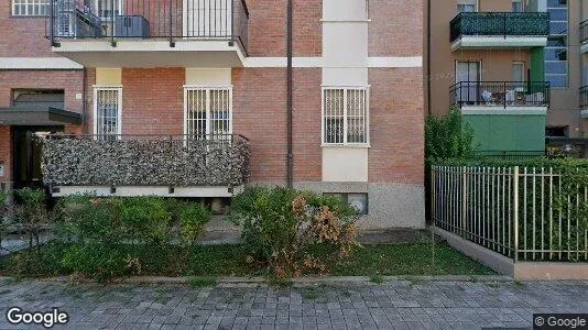 Apartments for rent in Rozzano - Photo from Google Street View