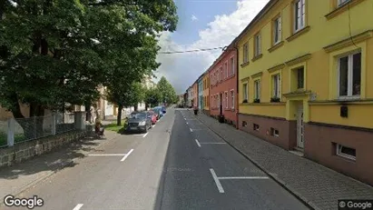 Apartments for rent in Nový Jičín - Photo from Google Street View