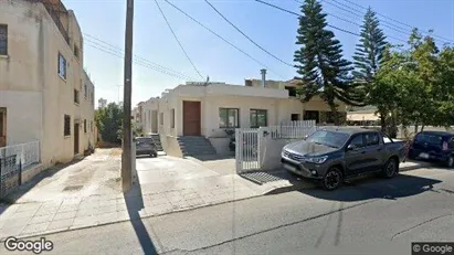 Apartments for rent in Kato Polemidia - Photo from Google Street View