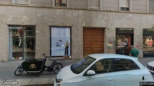 Apartments for rent in Milano Zona 1 - Centro storico - Photo from Google Street View