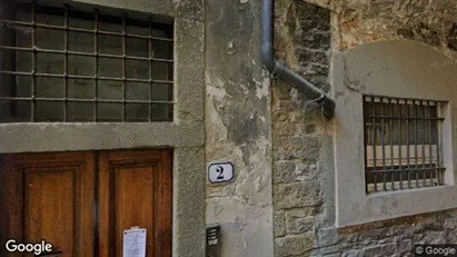 Apartments for rent in Florence - Photo from Google Street View