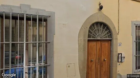 Apartments for rent in Florence - Photo from Google Street View