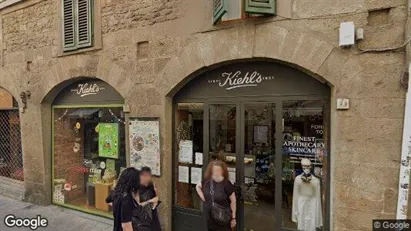 Apartments for rent in Florence - Photo from Google Street View