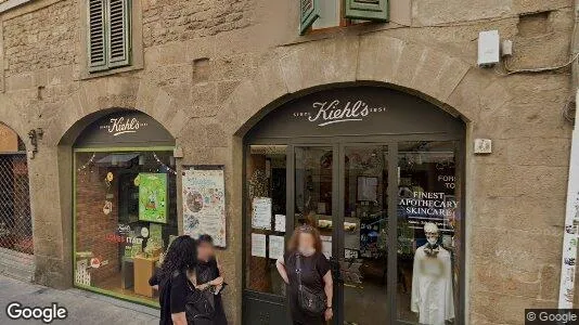 Apartments for rent in Florence - Photo from Google Street View