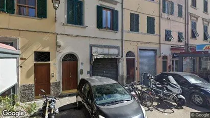 Apartments for rent in Florence - Photo from Google Street View