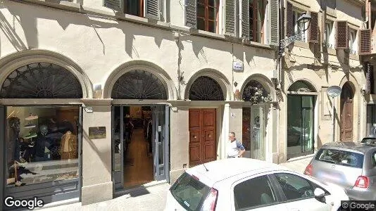 Apartments for rent in Florence - Photo from Google Street View