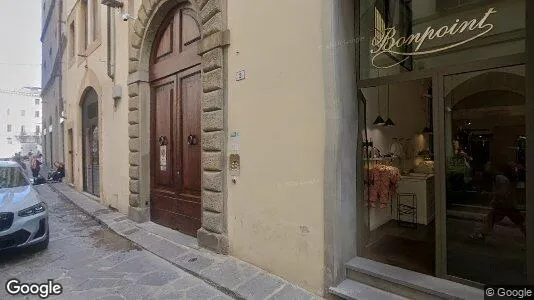 Apartments for rent in Florence - Photo from Google Street View