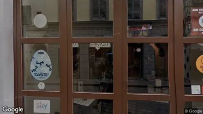 Apartments for rent in Florence - Photo from Google Street View