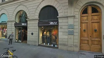 Apartments for rent in Florence - Photo from Google Street View