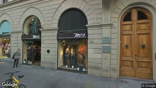 Apartments for rent in Florence - Photo from Google Street View