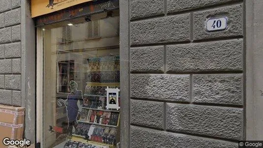 Apartments for rent in Florence - Photo from Google Street View