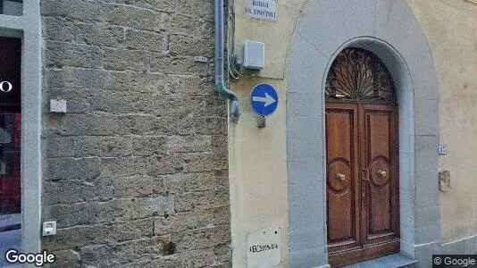Apartments for rent in Florence - Photo from Google Street View