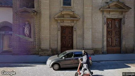 Apartments for rent in Florence - Photo from Google Street View