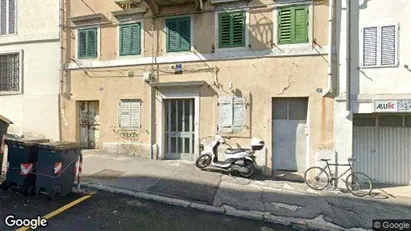 Apartments for rent in Trieste - Photo from Google Street View