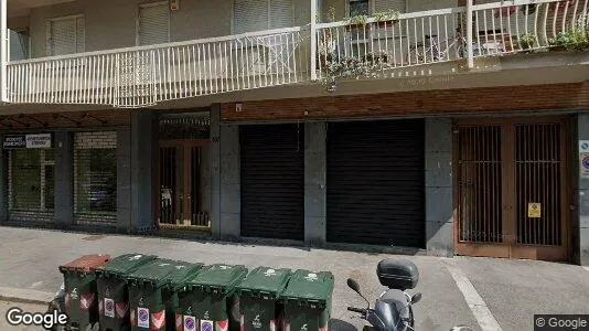 Rooms for rent in Turin - Photo from Google Street View