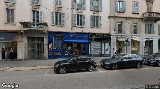 Rooms for rent in Milano Zona 1 - Centro storico - Photo from Google Street View