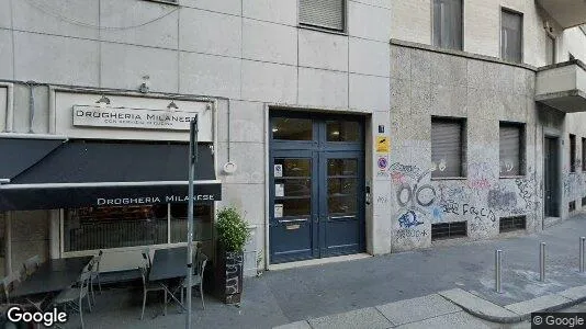 Apartments for rent in Milano Zona 1 - Centro storico - Photo from Google Street View