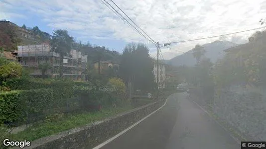 Apartments for rent in Tremezzina - Photo from Google Street View