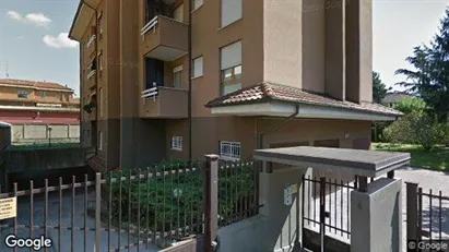 Apartments for rent in Monza - Photo from Google Street View