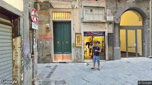 Apartments for rent in Genoa - Photo from Google Street View