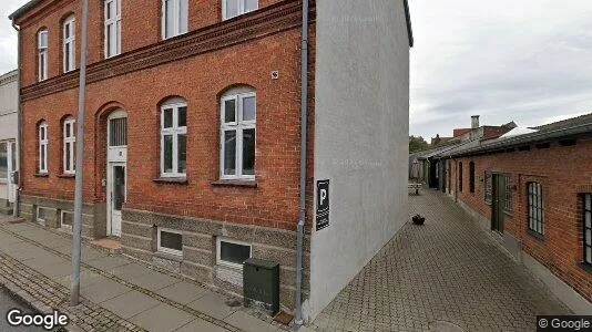 Apartments for rent in Horsens - Photo from Google Street View