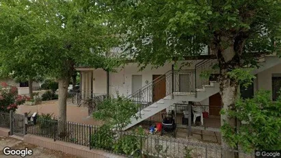 Apartments for rent in Cesenatico - Photo from Google Street View