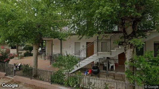 Apartments for rent in Cesenatico - Photo from Google Street View