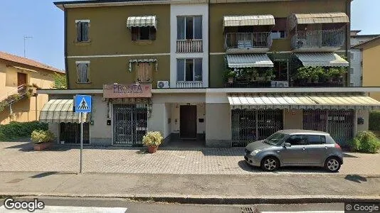 Apartments for rent in Reggio nell'Emilia - Photo from Google Street View
