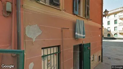 Apartments for rent in Casarza Ligure - Photo from Google Street View