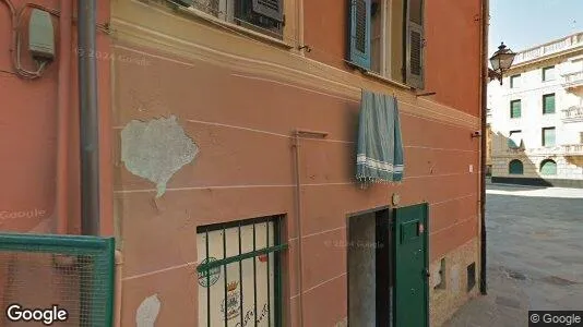 Apartments for rent in Casarza Ligure - Photo from Google Street View