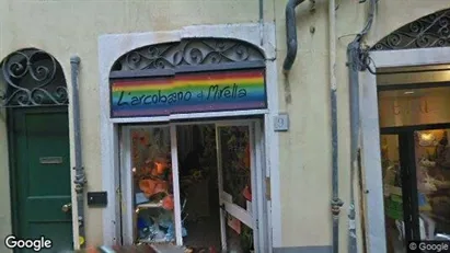 Apartments for rent in Genoa - Photo from Google Street View