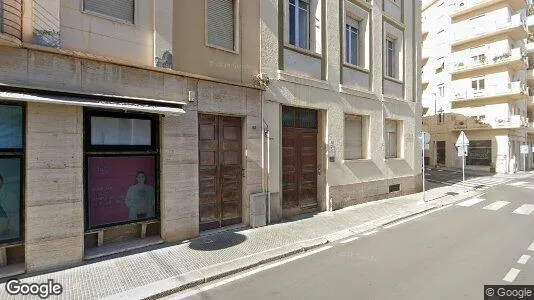 Rooms for rent in Cagliari - Photo from Google Street View