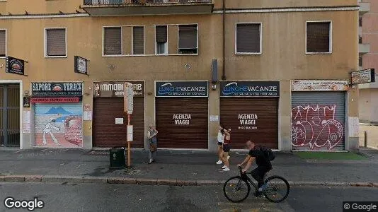 Apartments for rent in Milano Zona 7 - Baggio, De Angeli, San Siro - Photo from Google Street View