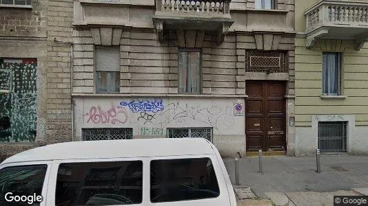 Apartments for rent in Milano Zona 2 - Stazione Centrale, Gorla, Turro, Greco, Crescenzago - Photo from Google Street View