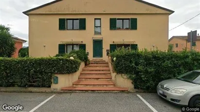 Apartments for rent in Ameglia - Photo from Google Street View