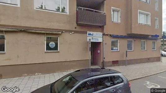 Apartments for rent in Sandviken - Photo from Google Street View