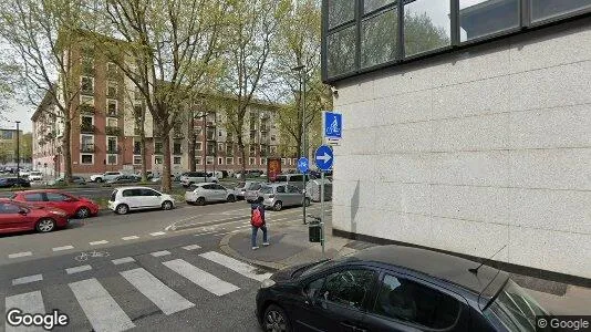Rooms for rent in Turin - Photo from Google Street View