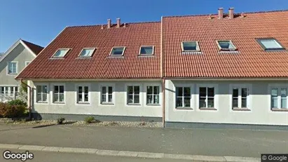 Apartments for rent in Ängelholm - Photo from Google Street View
