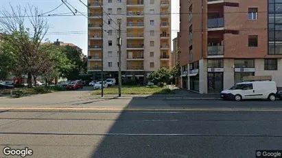 Apartments for rent in Milano Zona 7 - Baggio, De Angeli, San Siro - Photo from Google Street View