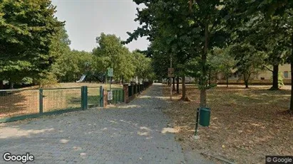 Apartments for rent in Rozzano - Photo from Google Street View