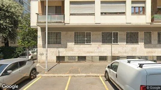 Apartments for rent in Roma Municipio II – Parioli/Nomentano - Photo from Google Street View