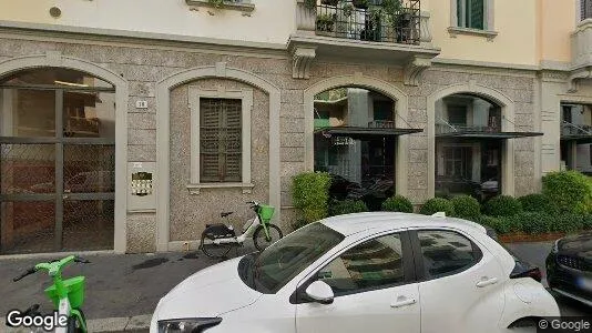 Apartments for rent in Milano Zona 1 - Centro storico - Photo from Google Street View